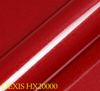 HEXIS HX20RGRB Pellicola Car Wrapping Rosso Granata Lucido