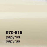 Oracal 970 816 Beige Papiro Pellicola Wrapping Professionale Lucida Auto