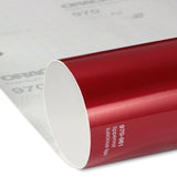 Oracal 970 961 Rosso Labbra Metallizzato Pellicola Wrapping Professionale Auto