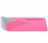 3M 2080 G103 Pellicola Car Wrapping Rosa Caldo Lucido con protezione trasparente