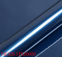 HEXIS HX20033B Pellicola Car Wrapping Blue Firmamento Lucido