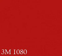 3M 1080 G363 Pellicola Car Wrapping Rosso Fuoco Drago Lucido Riposizionabile