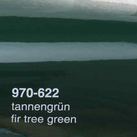 Oracal 970 622 Verde Abete Pellicola Wrapping Professionale Lucida Auto