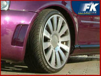 Molle sportive assetto ribassate VW Tiguan (5N) asse anteriore/posteriore