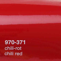Oracal 970 371 Rosso Peperoncino Pellicola Wrapping Professionale Lucida Auto