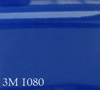 3M 1080 G377 Pellicola Car Wrapping Blu Cosmico Lucido Riposizionabile